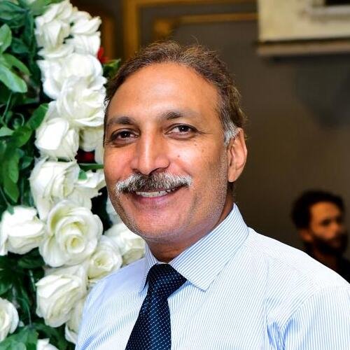 Sr. Pastor Elisha Akbar