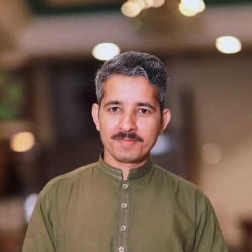 Shakeel Sabir